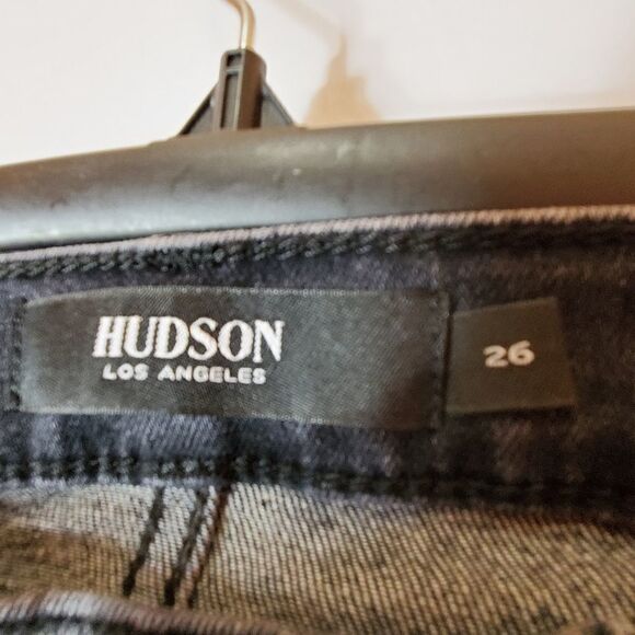 Hudson LA bule skinny NICO‎ 26 jeans - Picture 2 of 8